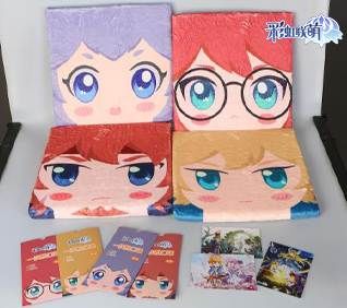 CJ20:彩虹联萌参展ChinaJoy与你相约横版趣世界 CJ20:彩虹联萌参展ChinaJoy与你相约横版趣世界