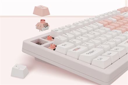 vgns87键盘什么时候发售 vgns87键盘什么时候发售