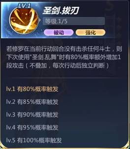 圣斗士星矢手游修罗怎么样-摩羯座修罗全方位介绍 圣斗士星矢手游修罗怎么样-摩羯座修罗全方位介绍