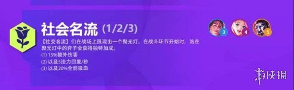 金铲铲之战双城之战羁绊一览S6双城传说新羁绊有哪些 金铲铲之战双城之战羁绊一览S6双城传说新羁绊有哪些