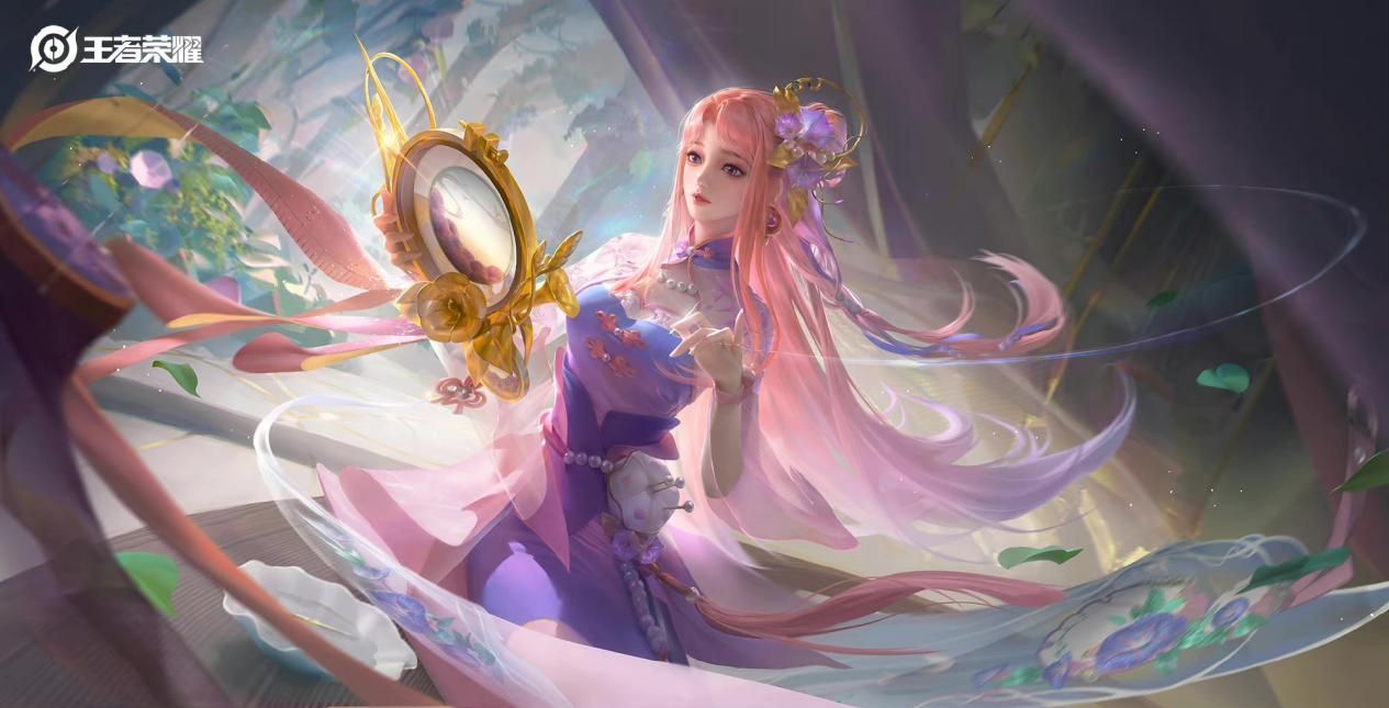 绝美昭君皮肤你还没有吗七夕快来王者荣耀get同款 绝美昭君皮肤你还没有吗七夕快来王者荣耀get同款