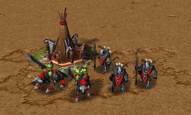 war3对战中4个种族的死穴分别是什么,魔兽对战种族死穴揭秘 war3对战中4个种族的死穴分别是什么,魔兽对战种族死穴揭秘