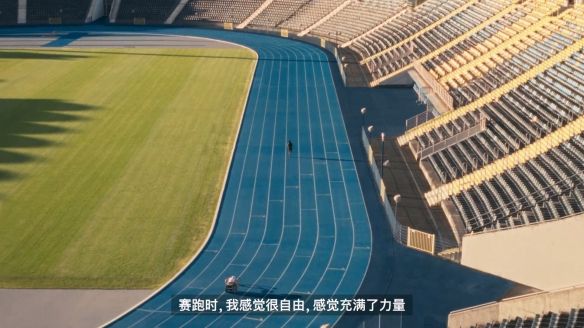 苹果无障碍大片接力赛为每一个不同的人而设计