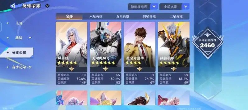 星之破晓哪个英雄最强英雄强度排行介绍 星之破晓哪个英雄最强英雄强度排行介绍