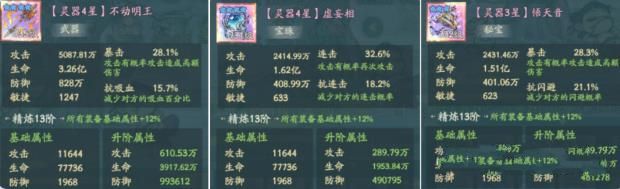 寻道大千鸾鸟双奶宠流怎么搭配鸾鸟双奶宠流精怪武器灵脉推荐 寻道大千鸾鸟双奶宠流怎么搭配鸾鸟双奶宠流精怪武器灵脉推荐