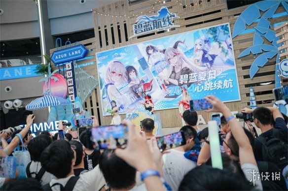 碧蓝航线2024港区盛夏清凉节圆满收官 碧蓝航线2024港区盛夏清凉节圆满收官