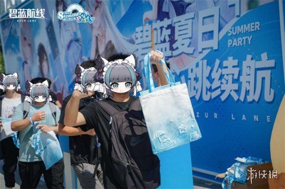 碧蓝航线2024港区盛夏清凉节圆满收官 碧蓝航线2024港区盛夏清凉节圆满收官