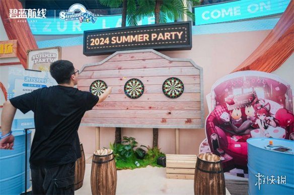 碧蓝航线2024港区盛夏清凉节圆满收官 碧蓝航线2024港区盛夏清凉节圆满收官
