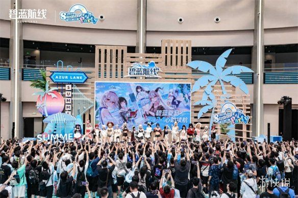 碧蓝航线2024港区盛夏清凉节圆满收官 碧蓝航线2024港区盛夏清凉节圆满收官