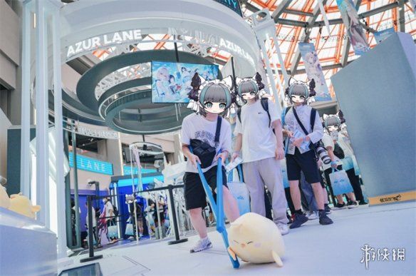 碧蓝航线2024港区盛夏清凉节圆满收官 碧蓝航线2024港区盛夏清凉节圆满收官