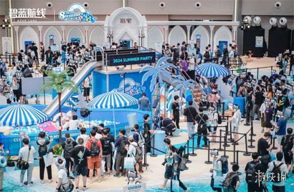 碧蓝航线2024港区盛夏清凉节圆满收官 碧蓝航线2024港区盛夏清凉节圆满收官