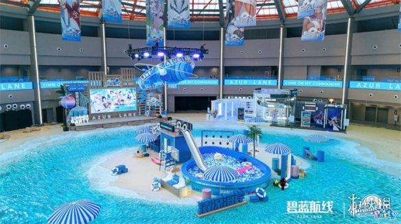 碧蓝航线2024港区盛夏清凉节圆满收官 碧蓝航线2024港区盛夏清凉节圆满收官
