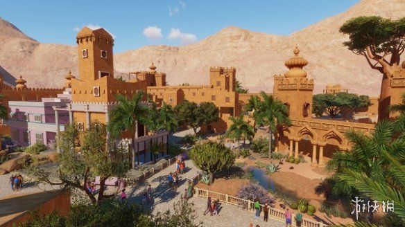 动物园之星新DLC“干旱动物”发售本体史低促销中