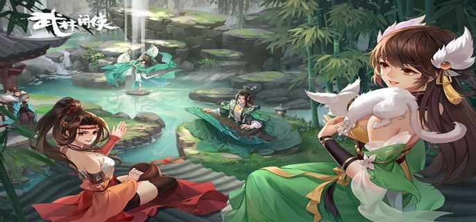 武林闲侠游园赏春答案是什么 武林闲侠游园赏春答案是什么