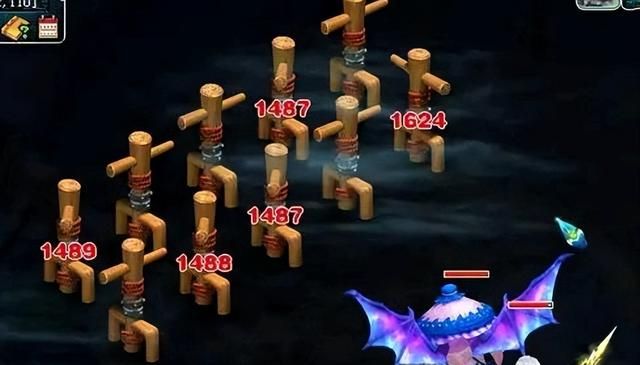 梦幻西游109级魔花果山伤害测试,五孔装备加成探究 梦幻西游109级魔花果山伤害测试,五孔装备加成探究