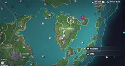 原神4.2怎么完成利亚姆的高歌解密贝壳在什么位置 原神4.2怎么完成利亚姆的高歌解密贝壳在什么位置