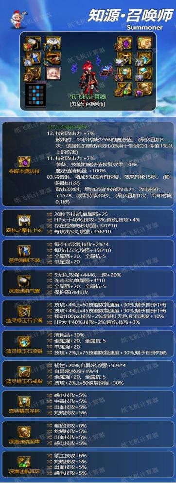dnf召唤毕业装备推荐,DNF召唤神界毕业装备推荐 dnf召唤毕业装备推荐,DNF召唤神界毕业装备推荐