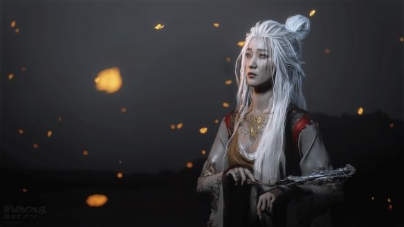 网友晒黑神话:悟空游戏摄影截图战斗绝美画面 网友晒黑神话:悟空游戏摄影截图战斗绝美画面