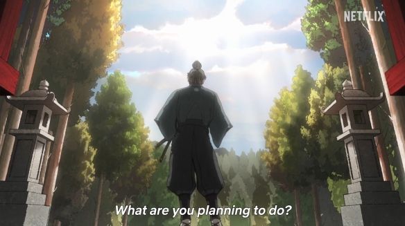 卡普空IP鬼武者新作动画预告公开!11月开播 卡普空IP鬼武者新作动画预告公开!11月开播