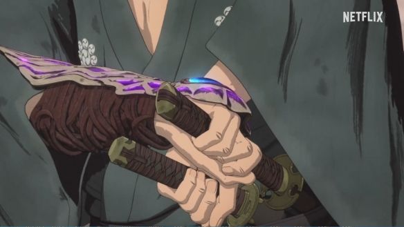 卡普空IP鬼武者新作动画预告公开!11月开播 卡普空IP鬼武者新作动画预告公开!11月开播