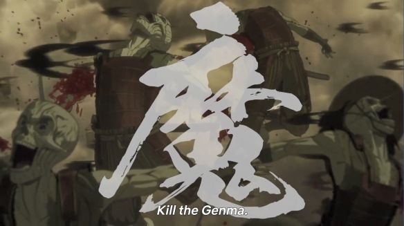 卡普空IP鬼武者新作动画预告公开!11月开播 卡普空IP鬼武者新作动画预告公开!11月开播