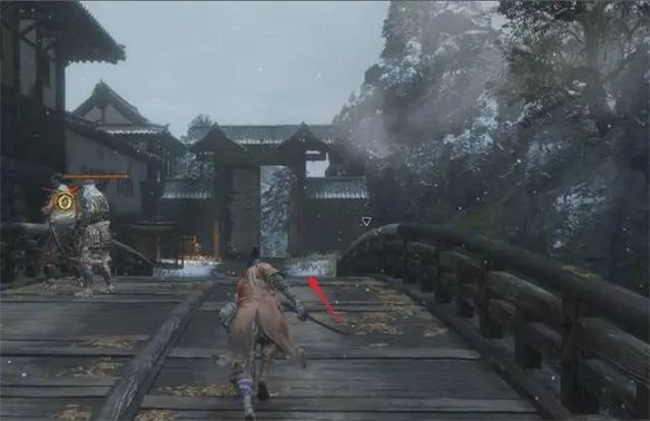 只狼白蛇神社怎么去从遗冢出发到达白蛇神社 只狼白蛇神社怎么去从遗冢出发到达白蛇神社