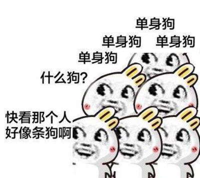 双十一单身节到了请关爱身边的单身狗 双十一单身节到了请关爱身边的单身狗