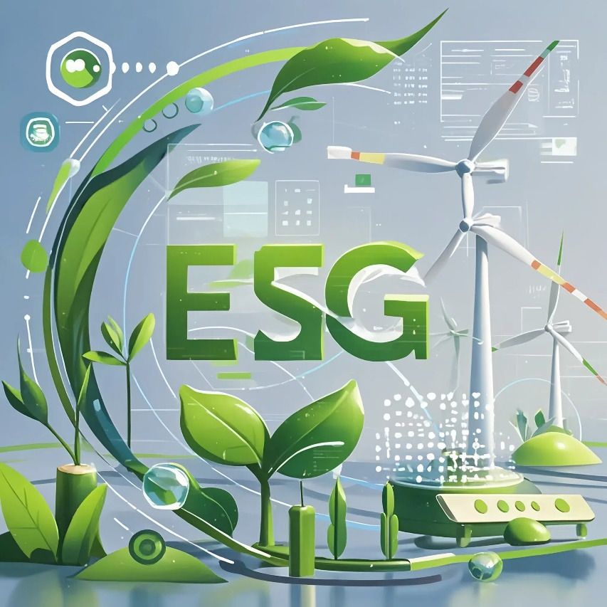 人人都在谈的ESG,企业该如何用好并“挣钱 人人都在谈的ESG,企业该如何用好并“挣钱