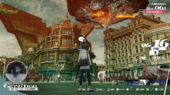 ATLUS新作暗喻幻想:ReFantazio介绍一起旅行的伙伴和主要登场人物 ATLUS新作暗喻幻想:ReFantazio介绍一起旅行的伙伴和主要登场人物