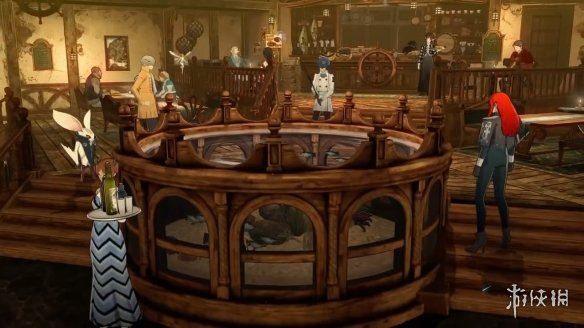 Atlus暗喻幻想:ReFantazio第五弹预告片公布 Atlus暗喻幻想:ReFantazio第五弹预告片公布