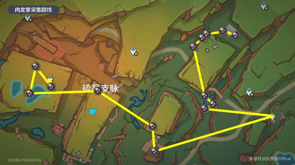 原神基尼奇突破材料有哪些基尼奇突破材料在哪里获取 原神基尼奇突破材料有哪些基尼奇突破材料在哪里获取