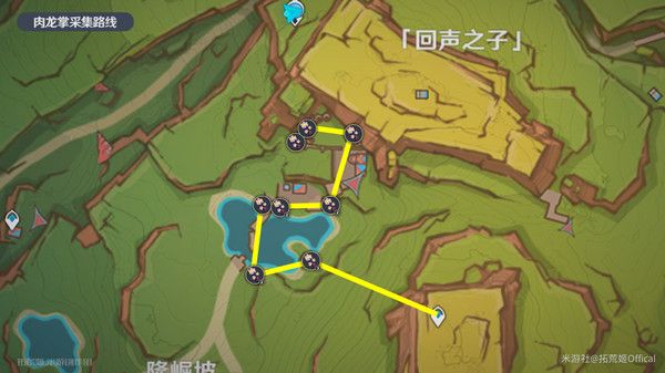 原神基尼奇突破材料有哪些基尼奇突破材料在哪里获取 原神基尼奇突破材料有哪些基尼奇突破材料在哪里获取