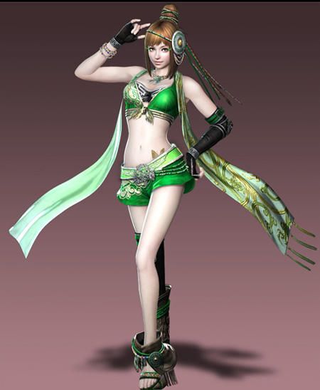 真三国无双6今日发售游戏详情公布 真三国无双6今日发售游戏详情公布