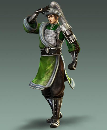 真三国无双6今日发售游戏详情公布 真三国无双6今日发售游戏详情公布