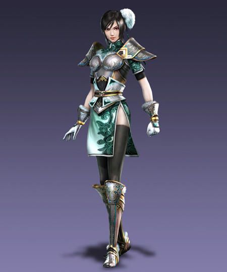 真三国无双6今日发售游戏详情公布 真三国无双6今日发售游戏详情公布