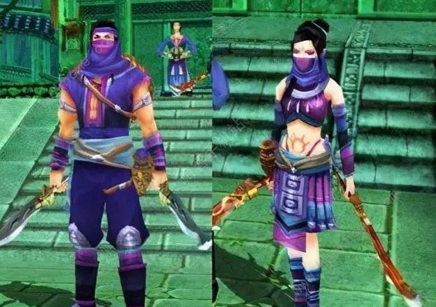 新天龙八部怀旧服门派技能是什么选什么门派好 新天龙八部怀旧服门派技能是什么选什么门派好