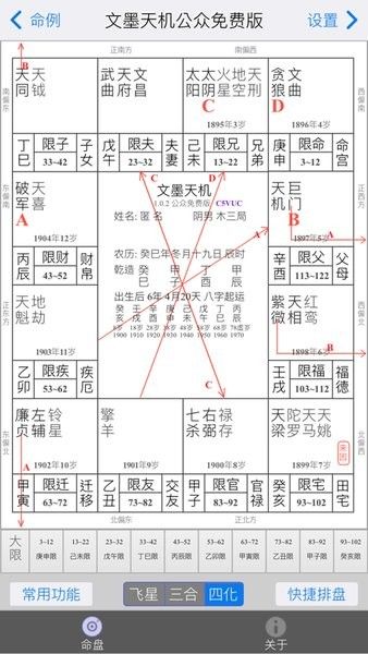文墨天机