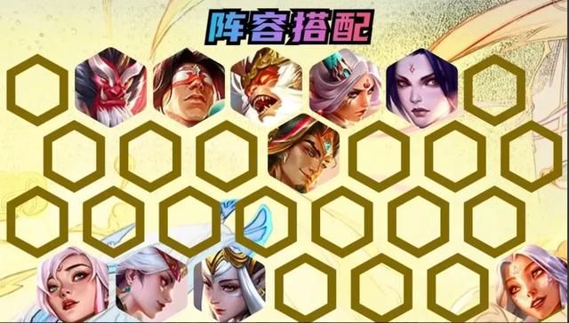 云顶s11最新吃分阵容,云顶新T0阵容,全员二星保底 云顶s11最新吃分阵容,云顶新T0阵容,全员二星保底