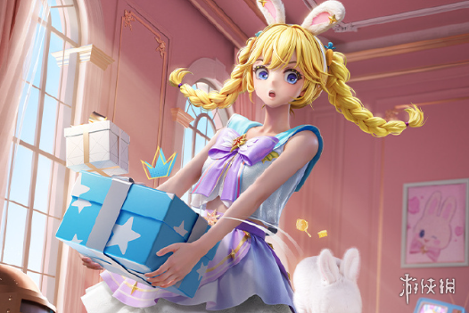和平精英兔兔小魔女皮肤价格 和平精英兔兔小魔女皮肤价格