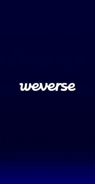 weverse黑色3.0.5版