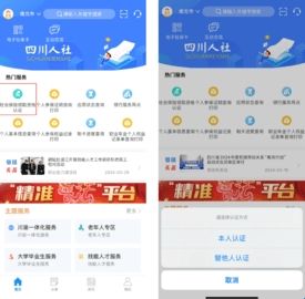 四川人社最新版