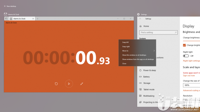微软将FluentDesign扩展到Windows10的更多部分 微软将FluentDesign扩展到Windows10的更多部分