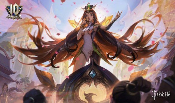 英雄联盟手游10周年限定皮肤一览10周年限定皮肤是什么 英雄联盟手游10周年限定皮肤一览10周年限定皮肤是什么
