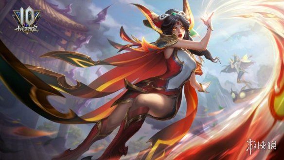 英雄联盟手游10周年限定皮肤一览10周年限定皮肤是什么 英雄联盟手游10周年限定皮肤一览10周年限定皮肤是什么