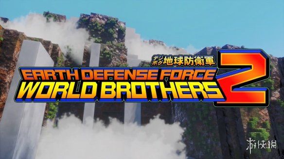 数码方块地球防卫军2新预告公开!5月正式发售 数码方块地球防卫军2新预告公开!5月正式发售