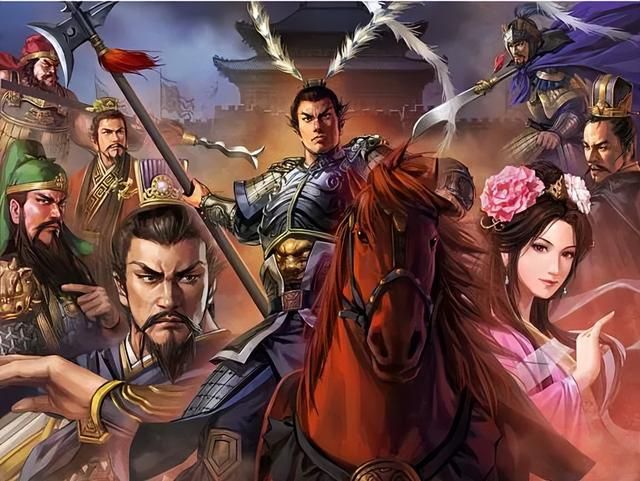 盘点三国志12战法排行榜,三国范围伤害战法武将推荐 盘点三国志12战法排行榜,三国范围伤害战法武将推荐