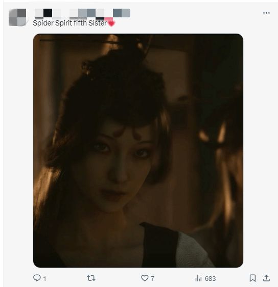 黑神话角色渲染续篇引热议网友争相推荐心仪角色