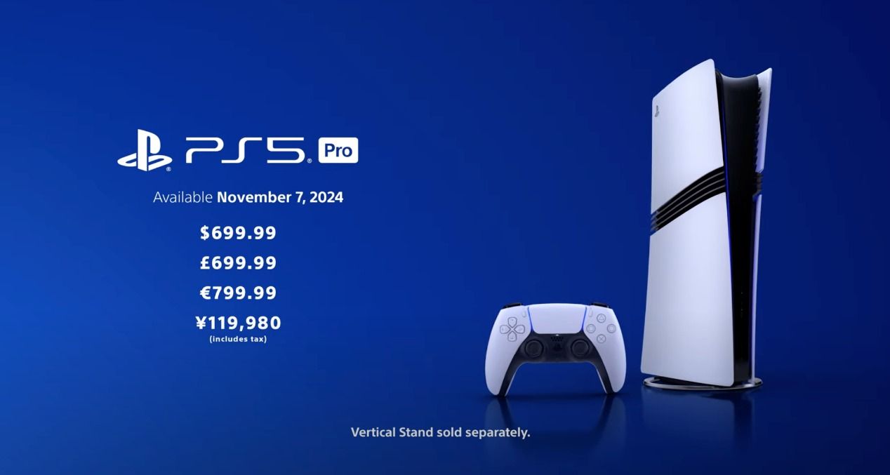 科技实话如果你不在乎这四大遗憾!放心入手PS5Pro 科技实话如果你不在乎这四大遗憾!放心入手PS5Pro