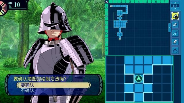 世界树迷宫HD重制版和原版区别介绍,世界树的迷宫异世野餐 世界树迷宫HD重制版和原版区别介绍,世界树的迷宫异世野餐