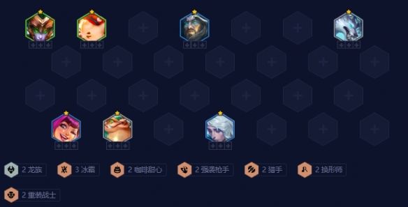 金铲铲之战羁绊追踪者最简单阵容 金铲铲之战羁绊追踪者最简单阵容